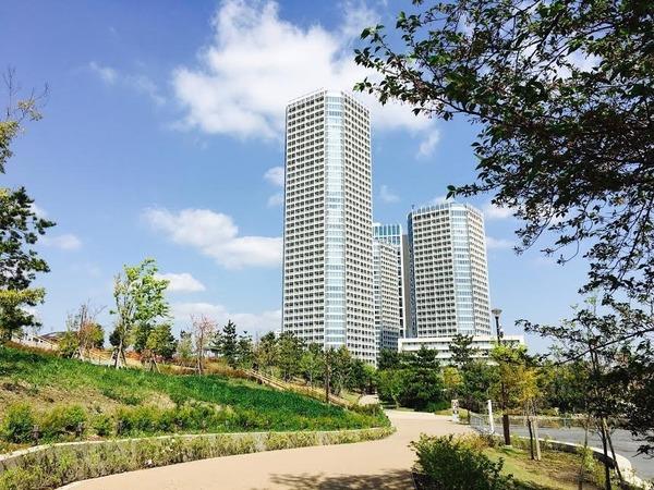 アプリコ多摩川(世田谷区立二子玉川公園)
