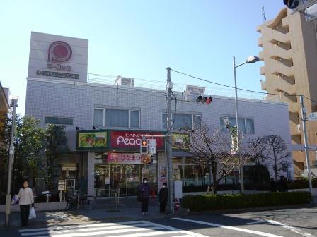 ラ・クレセール(ピーコックストア桜新町店)