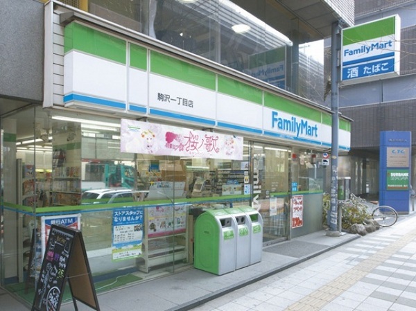 ラ・クレセール(ファミリーマート世田谷新町店)