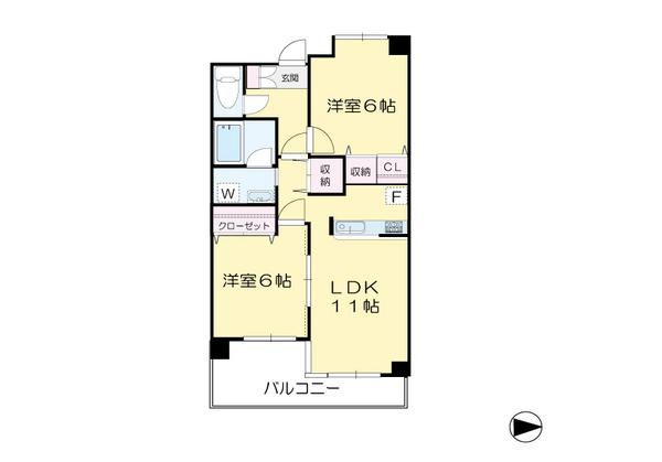 ケニーフラッツ玉川