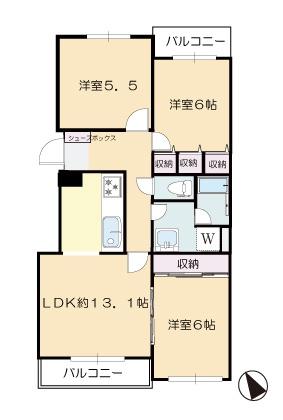 コートハウス玉川３号棟