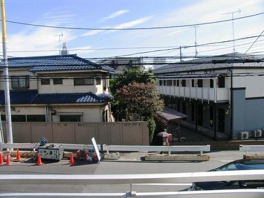 世田谷区鎌田３丁目のマンション
