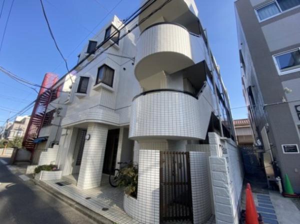 世田谷区桜新町２丁目のマンション