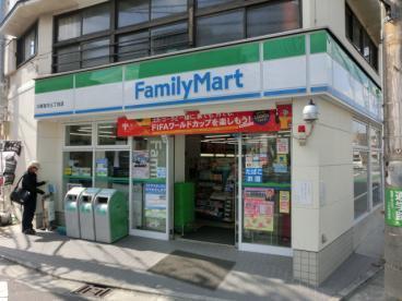 グレイスコート幸Ⅱ(ファミリーマート川崎宮内三丁目店)
