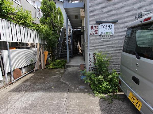ＴＯＳＨＩハウス岡本