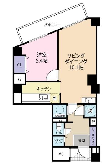 二子玉川宝ロイヤルハイツ