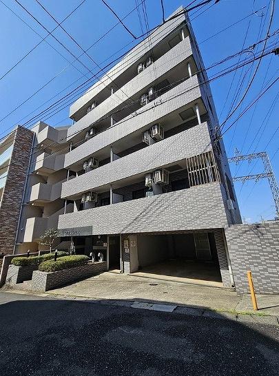 スカイコート鷺沼