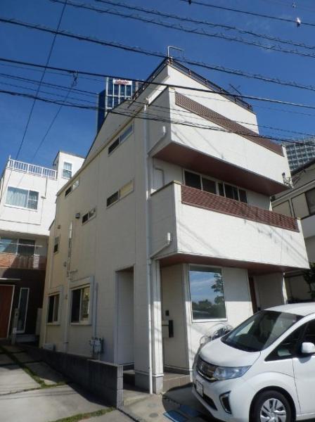 世田谷区玉川１丁目の貸家