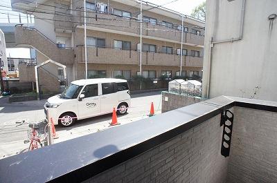 川崎市多摩区長尾７丁目のアパート