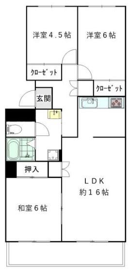 アルス瀬田１号棟