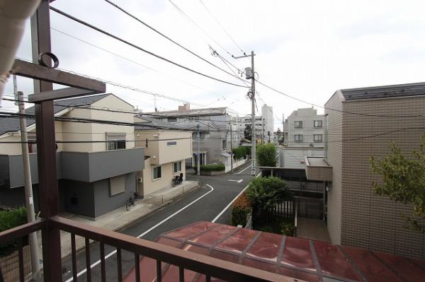 葵マンション
