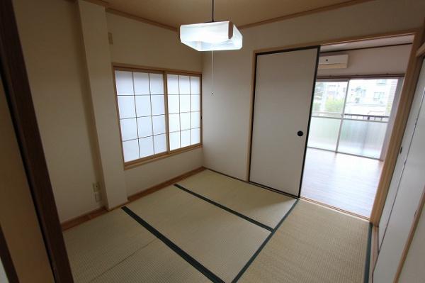 葵マンション