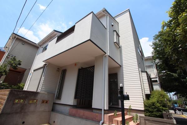 世田谷区玉川台２丁目の貸家
