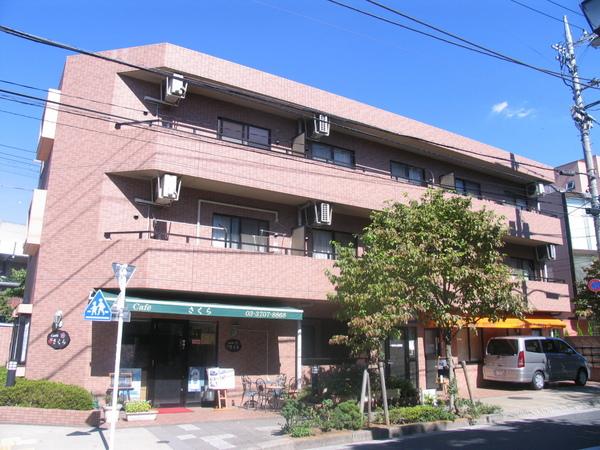 世田谷区玉川２丁目のマンション