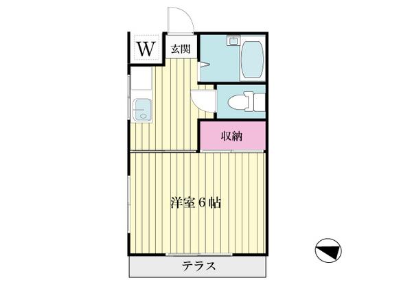 スターハイツＢ棟