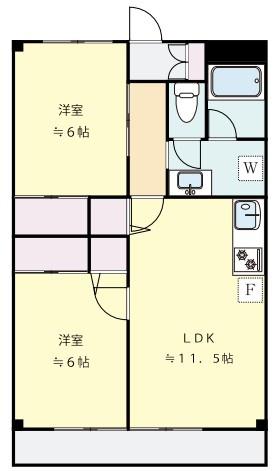 鎌田マンション