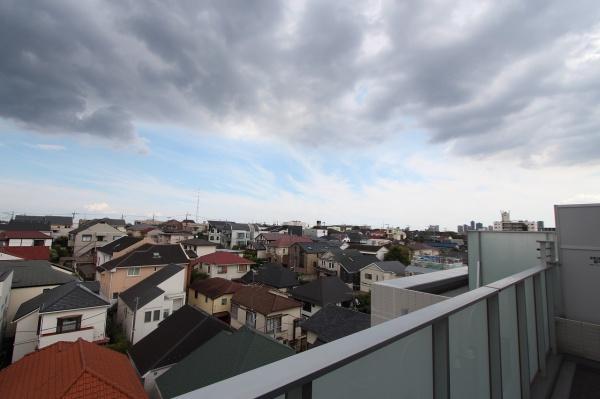 ウィルテラス奥沢