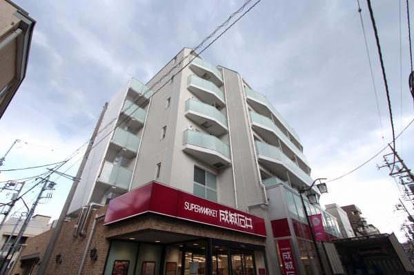 ウィルテラス奥沢