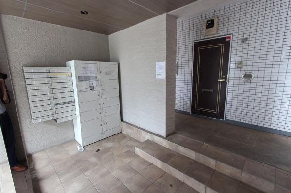 世田谷区瀬田３丁目のマンション