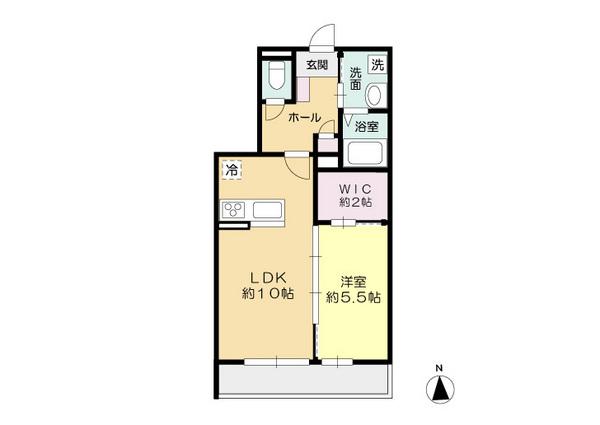 グランディール溝口