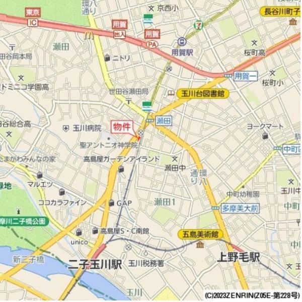 KDXレジデンス二子玉川