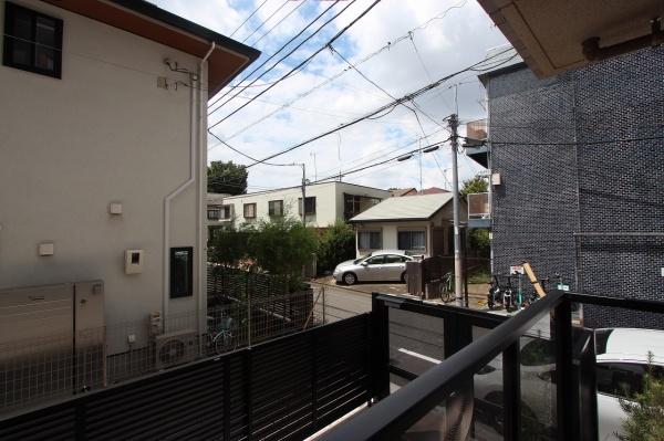 VILLAFOREST上野毛
