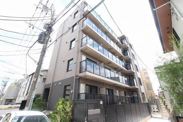VILLAFOREST上野毛