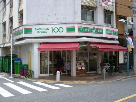 グラッセア馬事公苑第二(ローソンストア100用賀店)