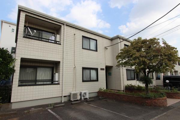川崎市多摩区宿河原５丁目のアパート