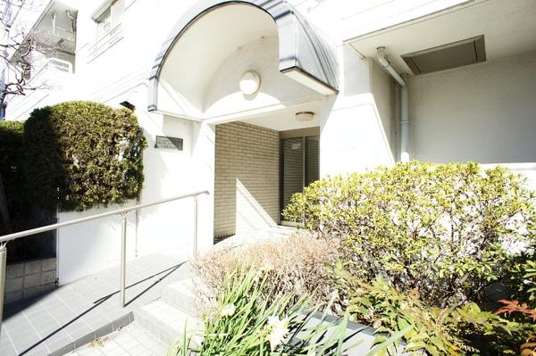 玉川グランドハイツ