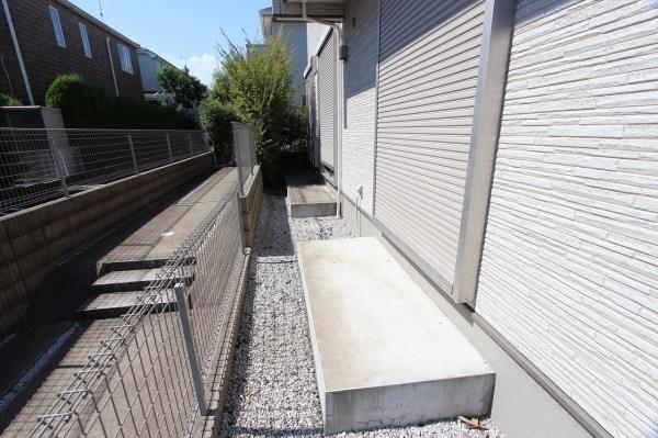 尾山台1丁目戸建てA棟