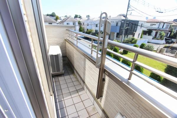 尾山台1丁目戸建てA棟