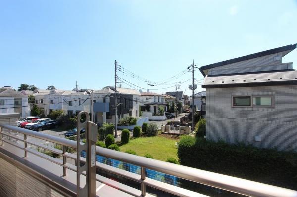 尾山台1丁目戸建てA棟