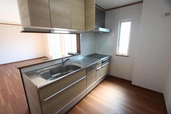 尾山台1丁目戸建てA棟