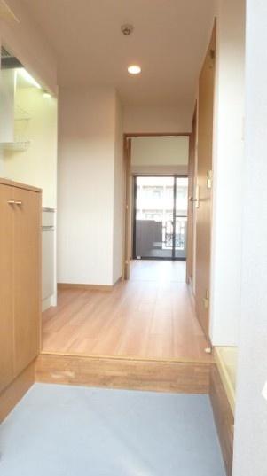 世田谷区上野毛２丁目のマンション