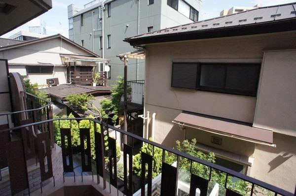 世田谷区瀬田４丁目のマンション