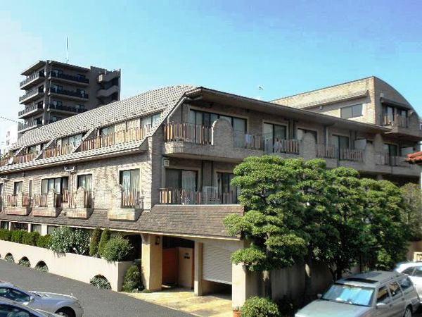 世田谷区瀬田４丁目のマンション