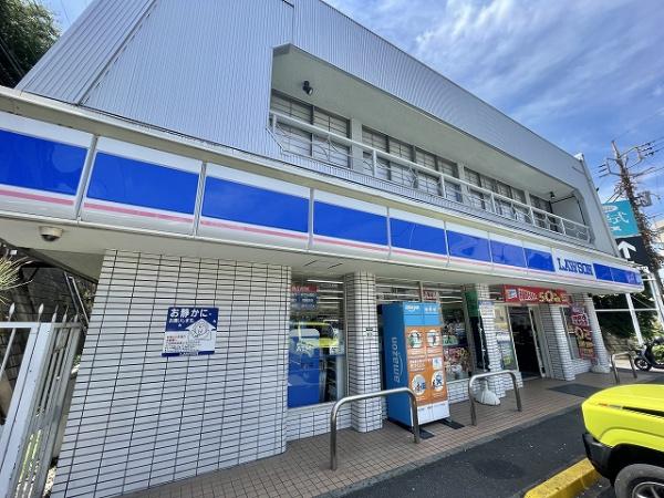ダイアパレス鷺沼1(ローソン川崎有馬九丁目店)