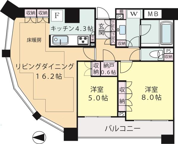パーク・コート恵比寿ヒルトップレジデンス