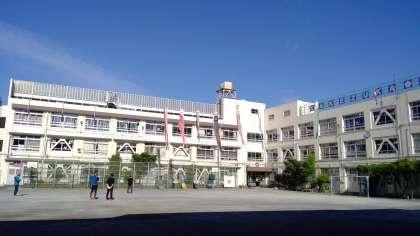 パーク・コート恵比寿ヒルトップレジデンス(渋谷区立加計塚小学校)