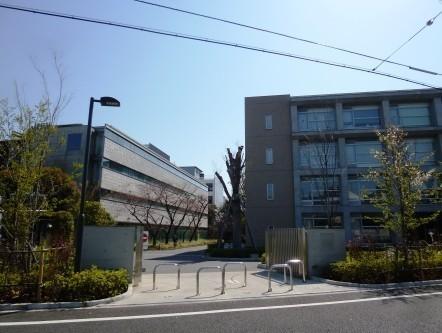 シャルム玉川(私立東京都市大学世田谷キャンパス)