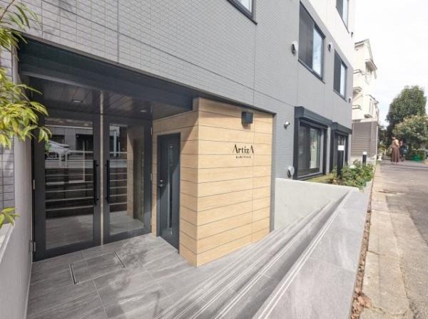アルティザ上野毛
