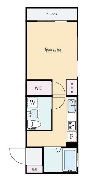 クレール尾山台