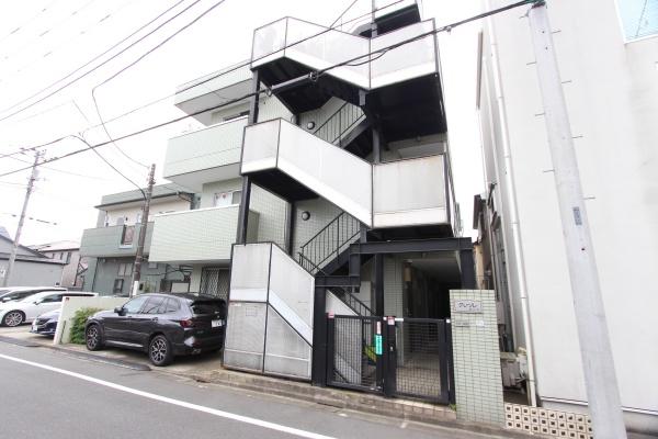 クレール尾山台