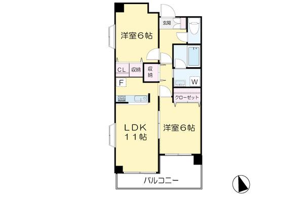 世田谷区玉川３丁目のマンション