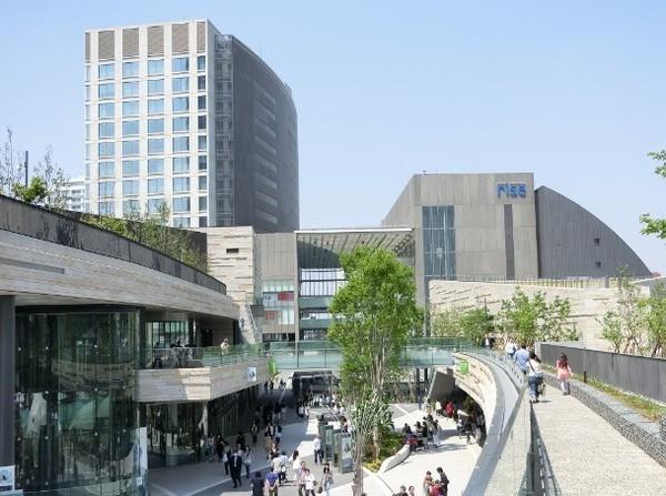 世田谷区玉川３丁目のマンション(二子玉川ライズショッピングセンター)