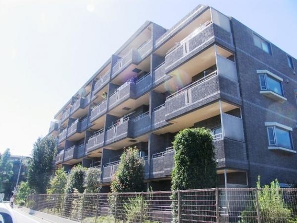 世田谷区玉川3丁目のマンション