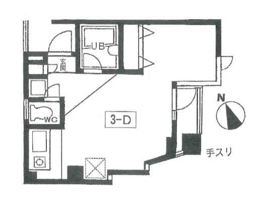 t-twin(間取り)