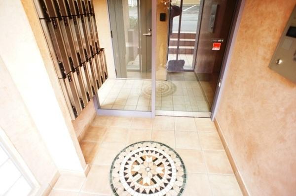 エストゥディオ瀬田(エントランス)