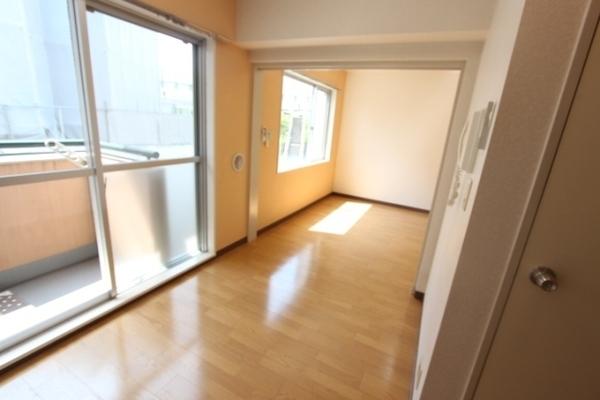 エストゥディオ瀬田(リビング)